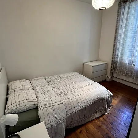 Paisible Apartment *