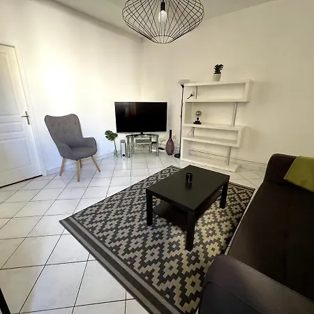 Apartment Paisible