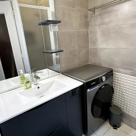 Apartment Paisible *
