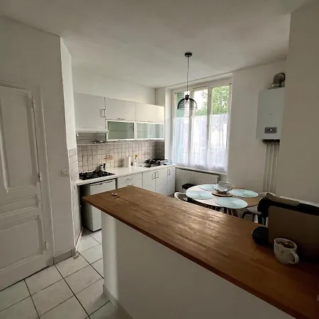 Apartment Paisible *