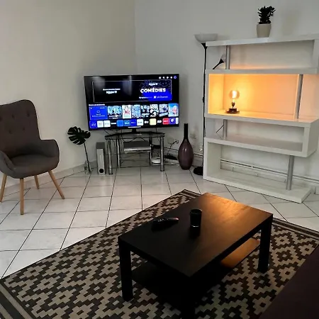 Apartment Paisible *