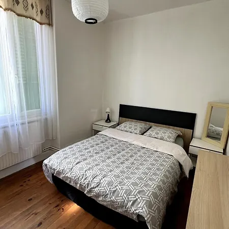 Apartment Paisible