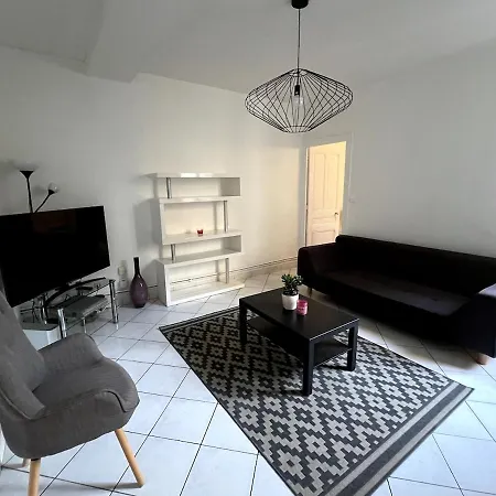 Apartment Paisible Villeurbanne