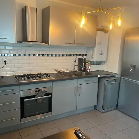דירה Appartement Bron *