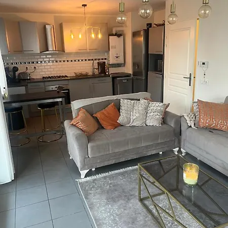 Appartement Bron * ברון