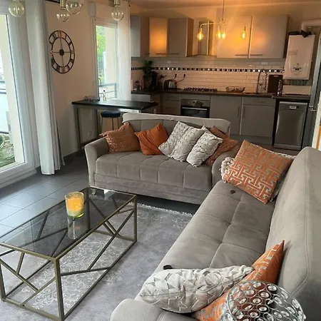 דירה Appartement Bron
